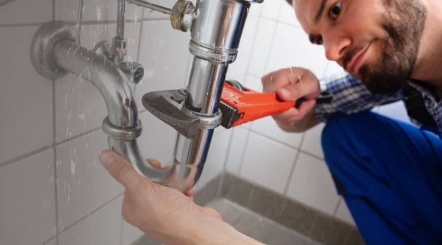 Professional expert plumbing services in Ermine, KY
